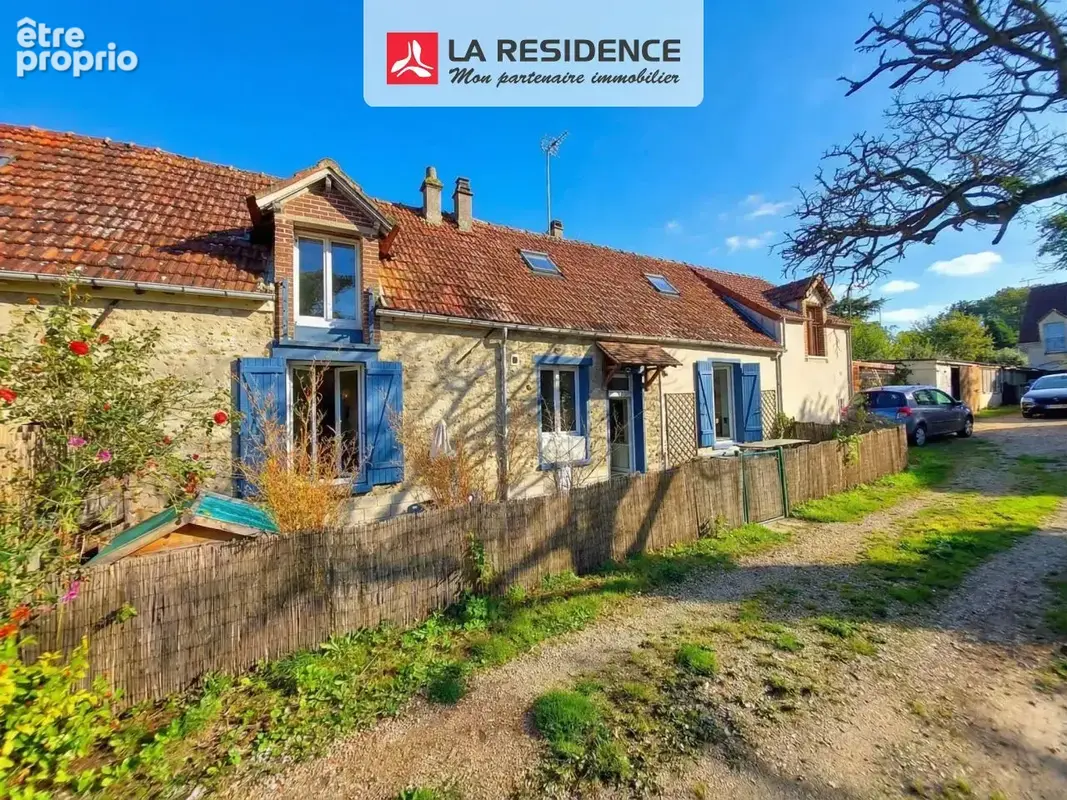 Maison 92 m² à Gambais  - photo 9