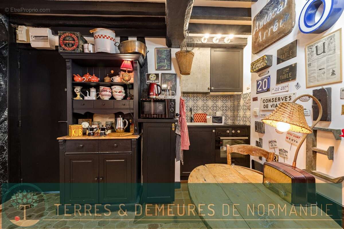 Appartement à DIEPPE