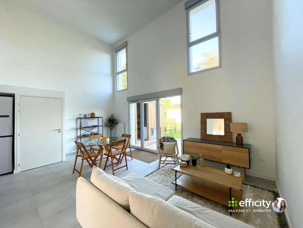 Appartement à MESSANGES