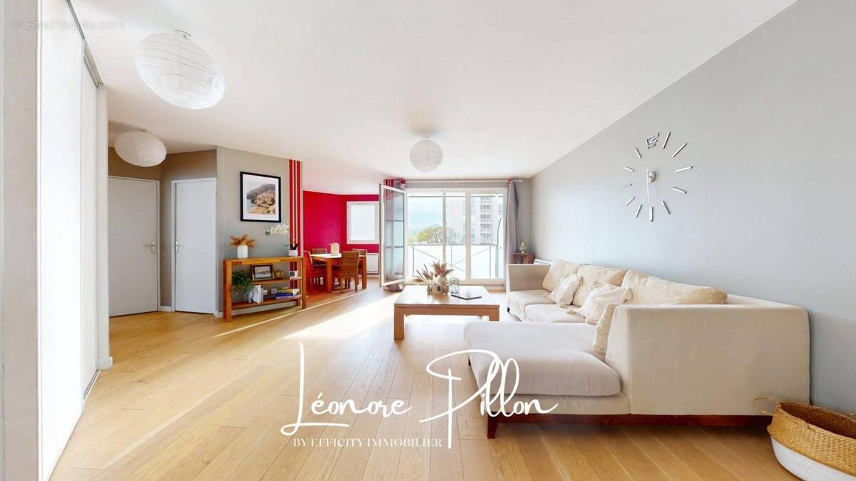 Appartement à CALUIRE-ET-CUIRE