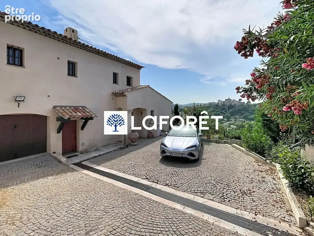Maison Cagnes-sur-mer 5 pièce(s) 163 m2 - photo 5