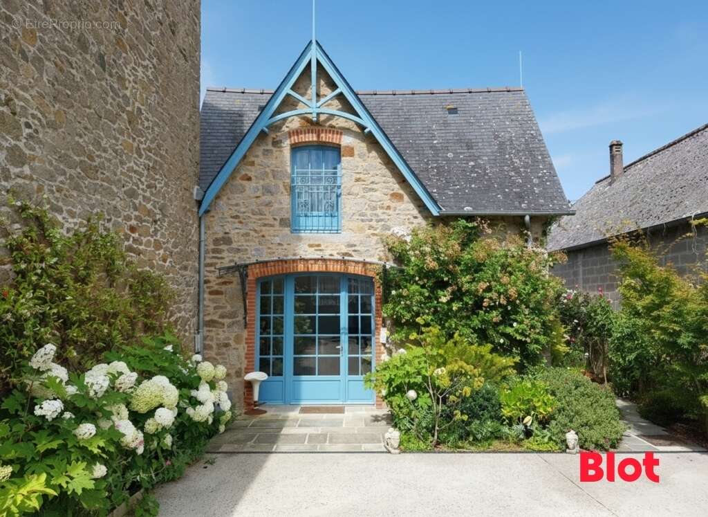 Maison à CANCALE