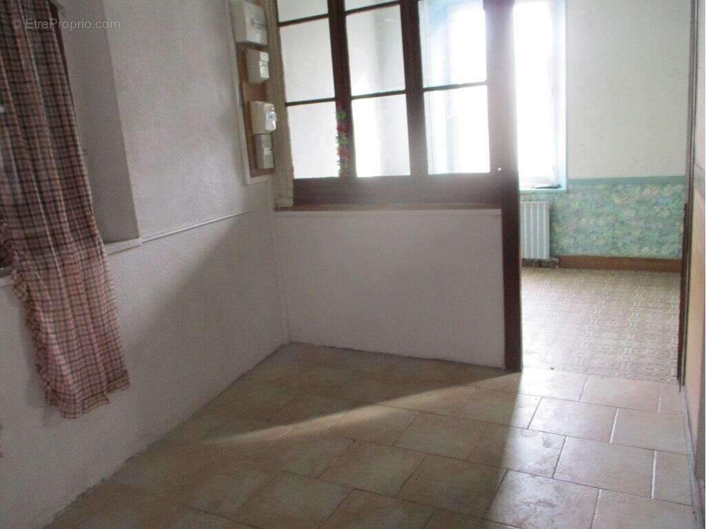 Maison à CHANTECOQ