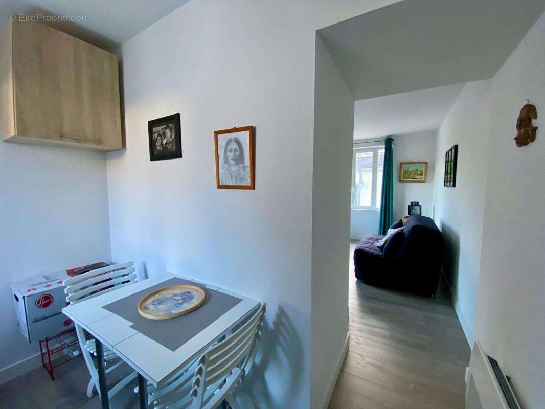 Appartement à HONFLEUR