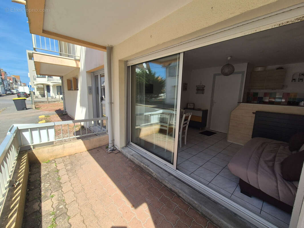 Appartement à MERLIMONT