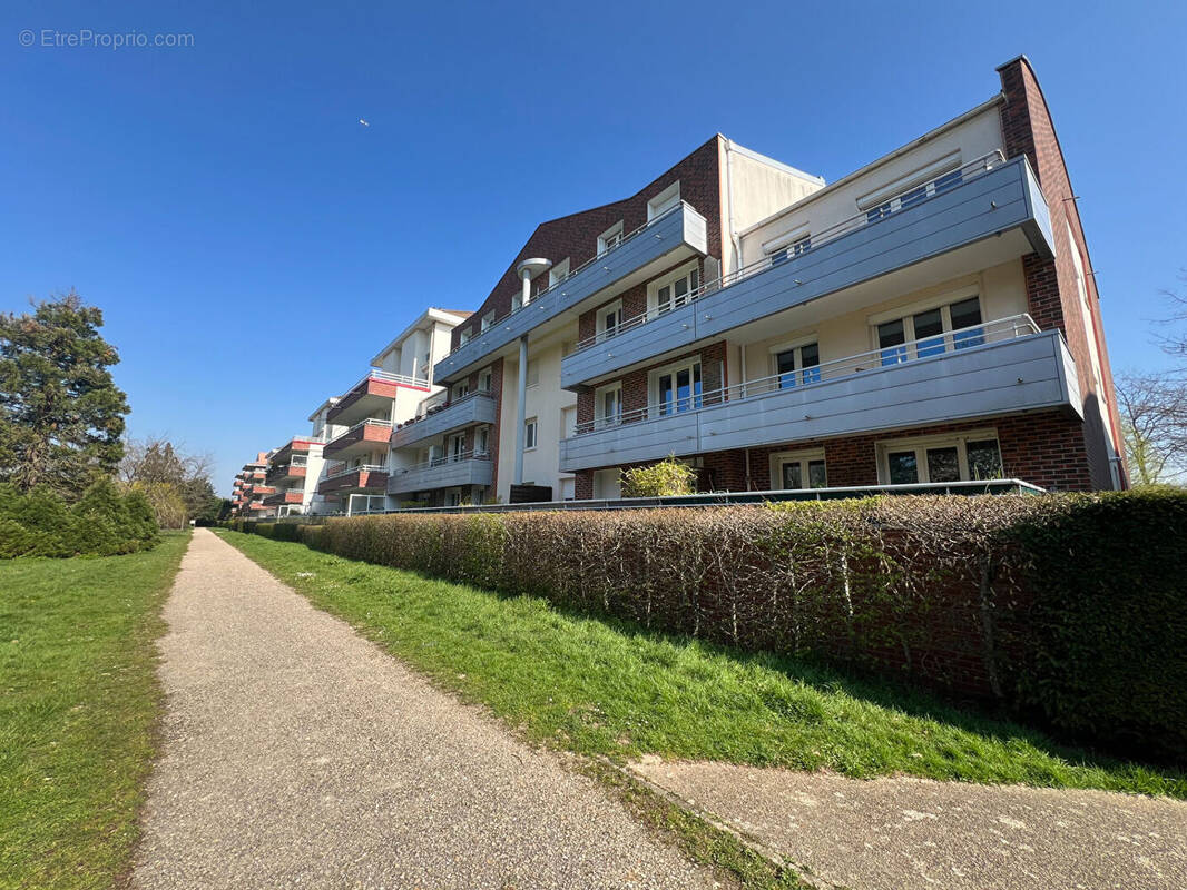 Appartement à GUYANCOURT