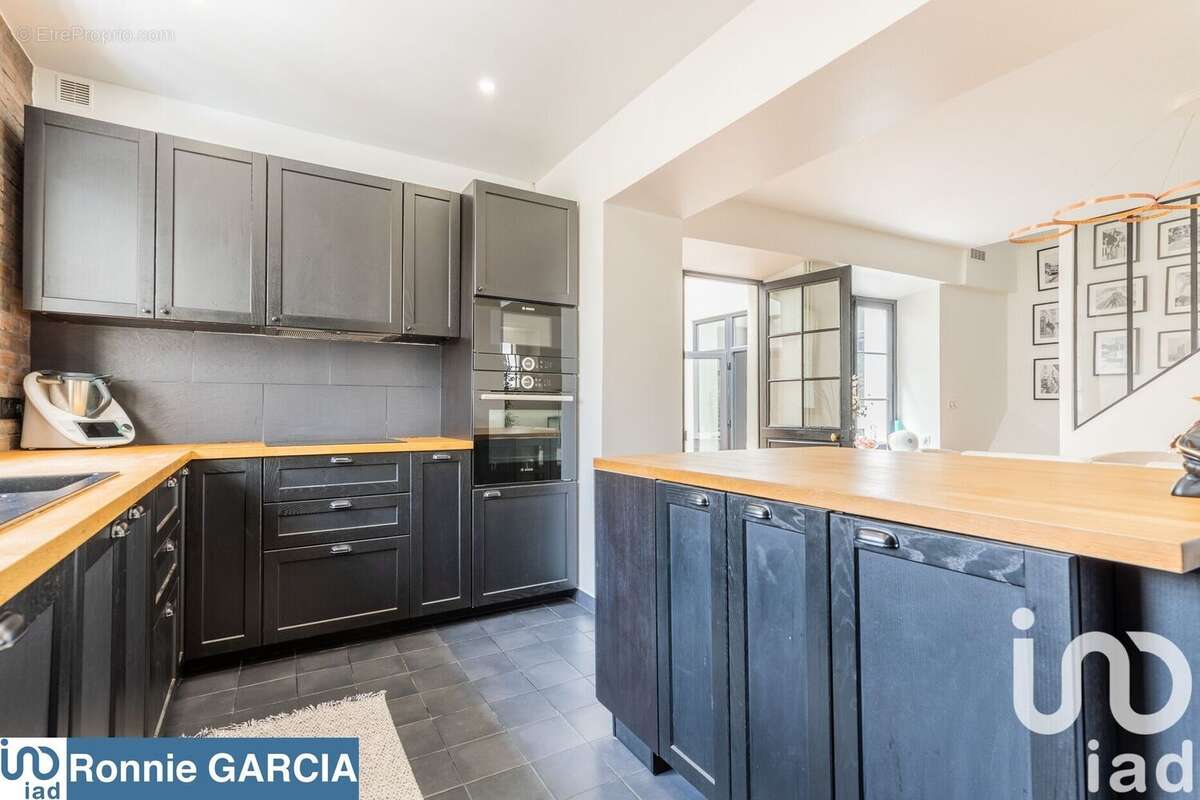 Photo 3 - Maison à SAVIGNY-SUR-ORGE