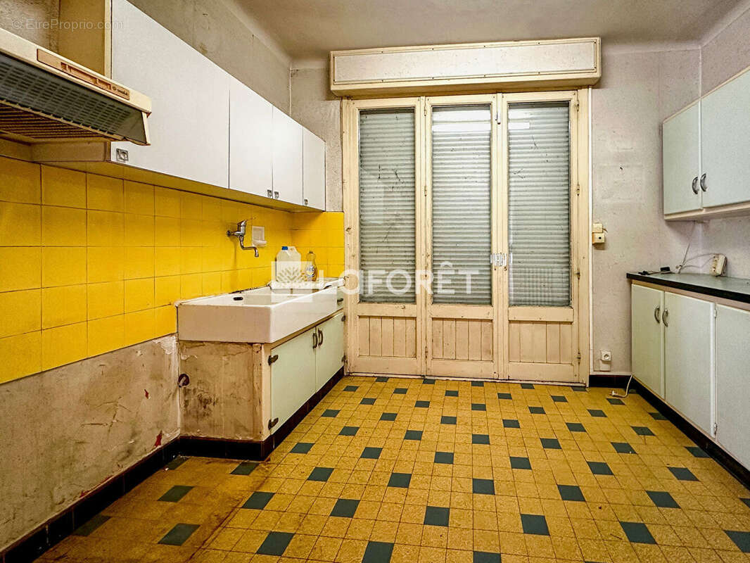 Maison à JARRIE