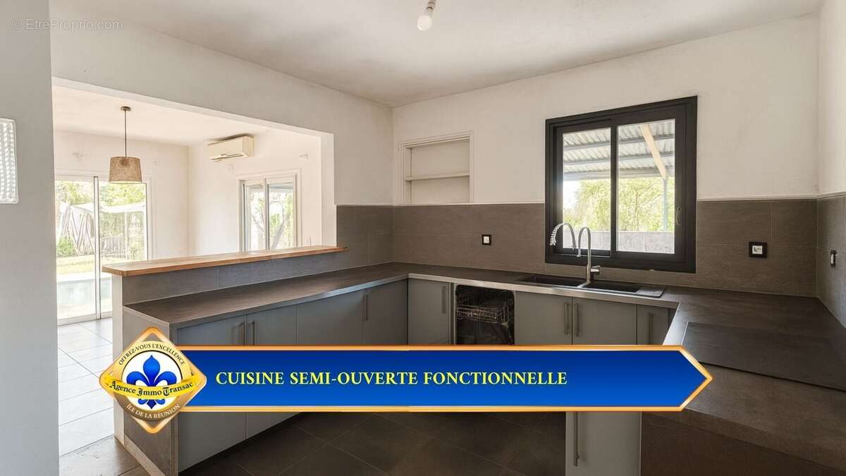 Maison à SAINT-ANDRE