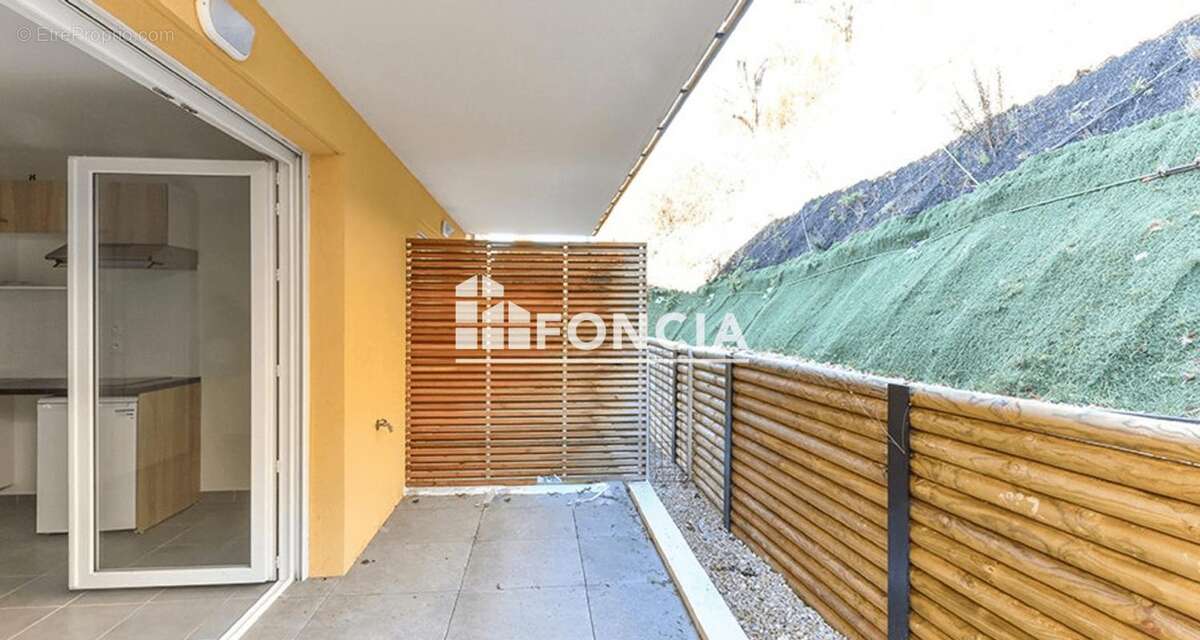 Appartement à LA TRINITE