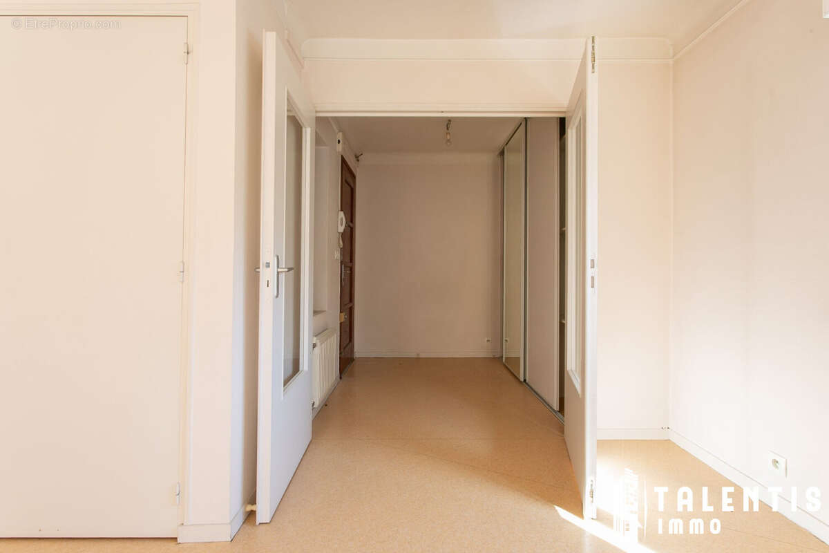 Appartement à NANTES