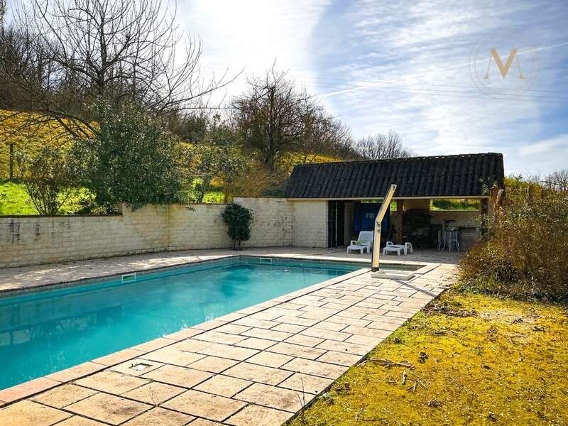 Maison à PENNE-D'AGENAIS