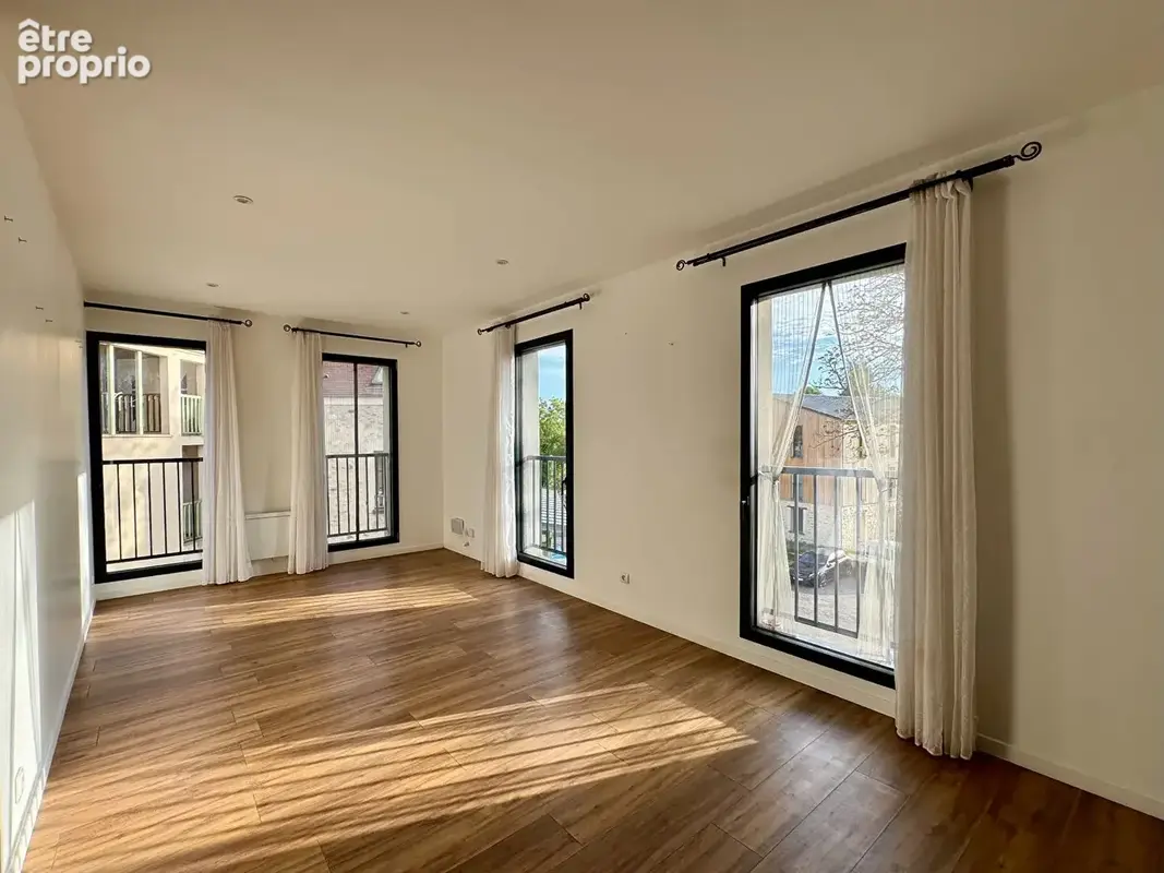 Appartement à SERAINCOURT