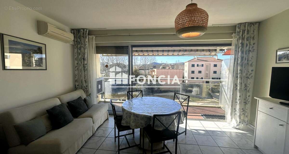 Appartement à LE LAVANDOU