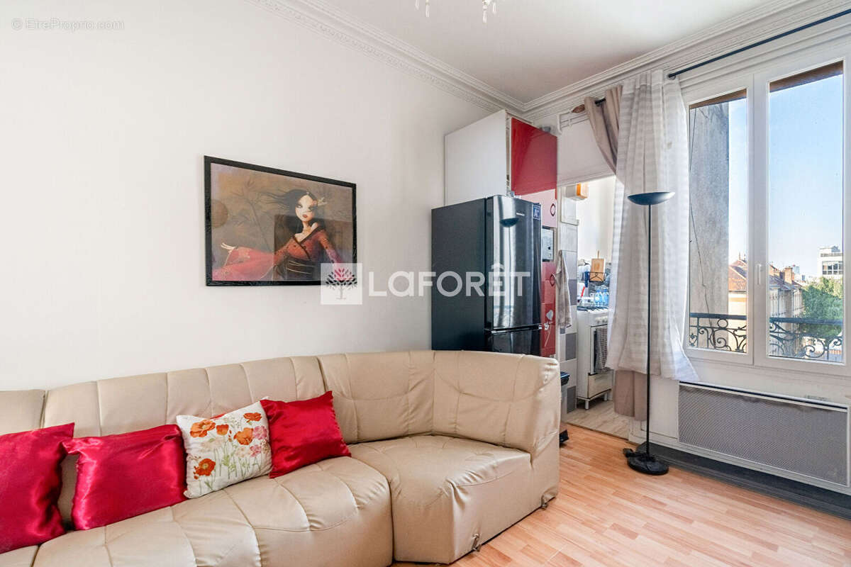 Appartement à SAINT-OUEN