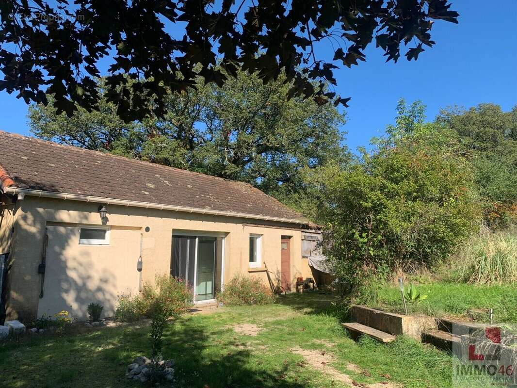 Maison à FRAYSSINET