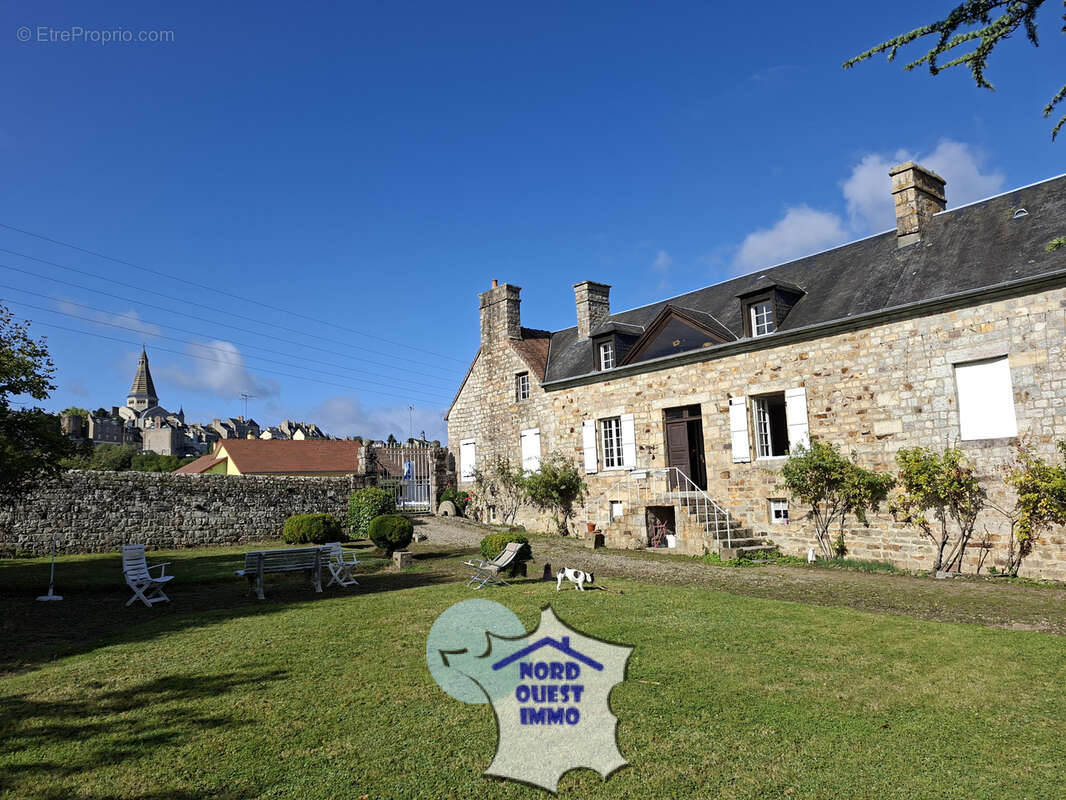 Maison à DOMFRONT