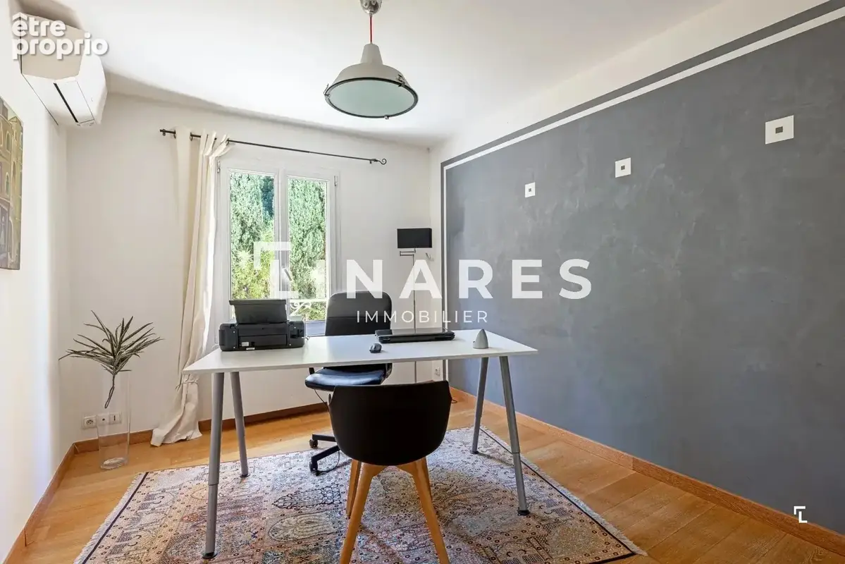 LO'ASIS SECRETE  - Villa T6 de 195m2  - Terrain de 692m2 - Piscine - Garage - 13012 Saint-Julien - photo 13