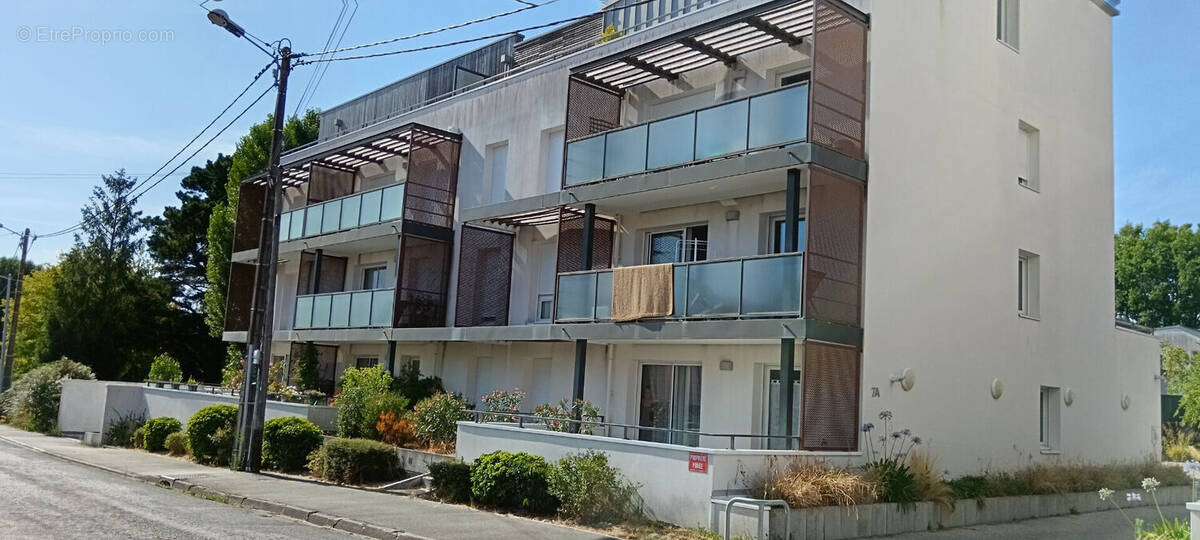 Appartement à VERTOU