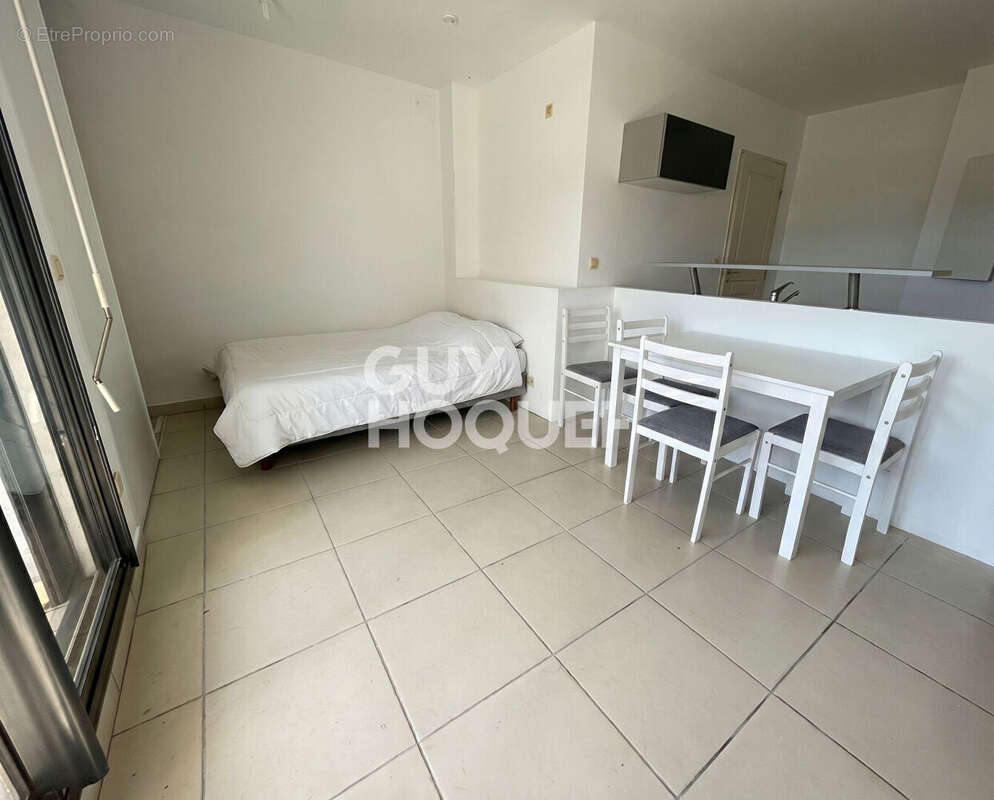 Appartement à SAINT-DENIS