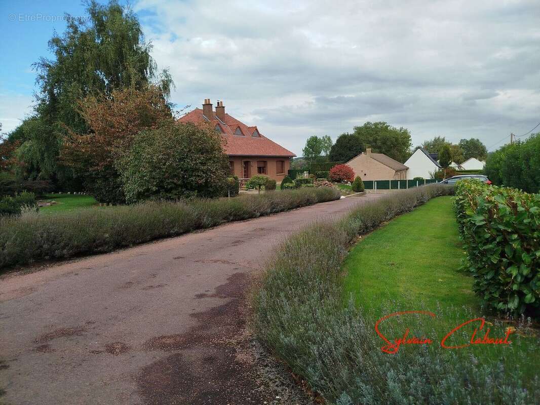 Maison à RACQUINGHEM