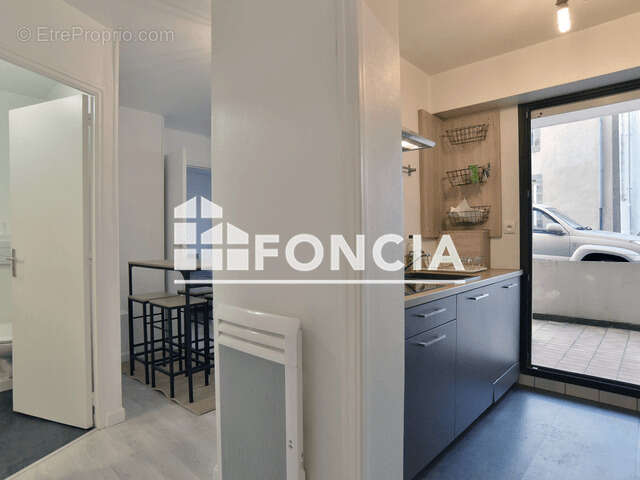 Appartement à SAINT-MALO