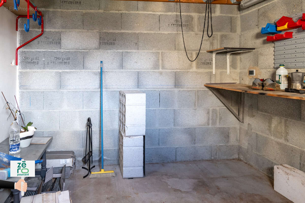 Maison à LE BERNARD