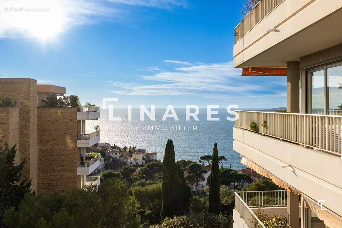 Appartement à MARSEILLE-7E