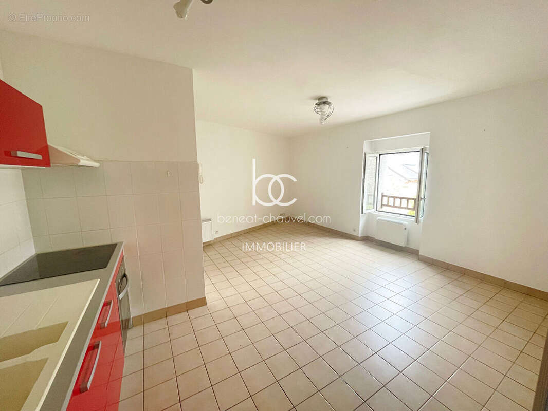 Appartement à VANNES