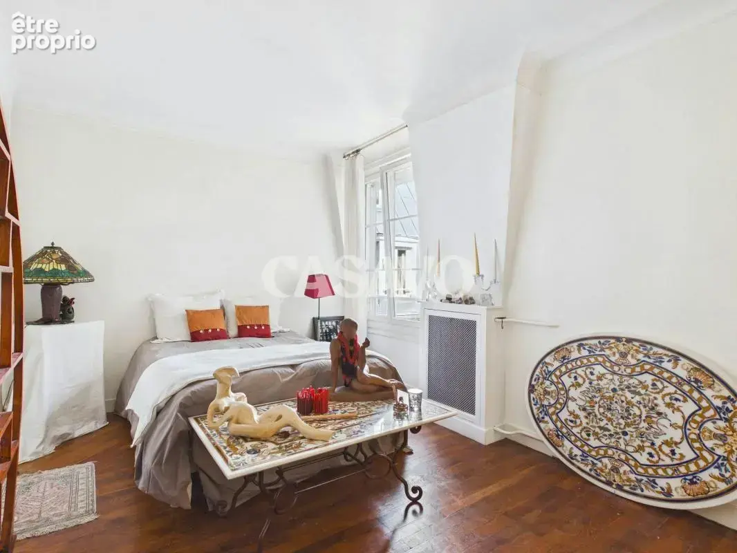 Vente Appartement 4 pièces de 76m² - 75016 Paris - photo 8