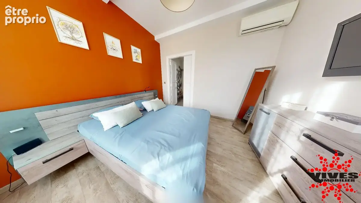 Belle maison de 165m2, 4 chambres avec  jardin, piscine et garage - photo 20