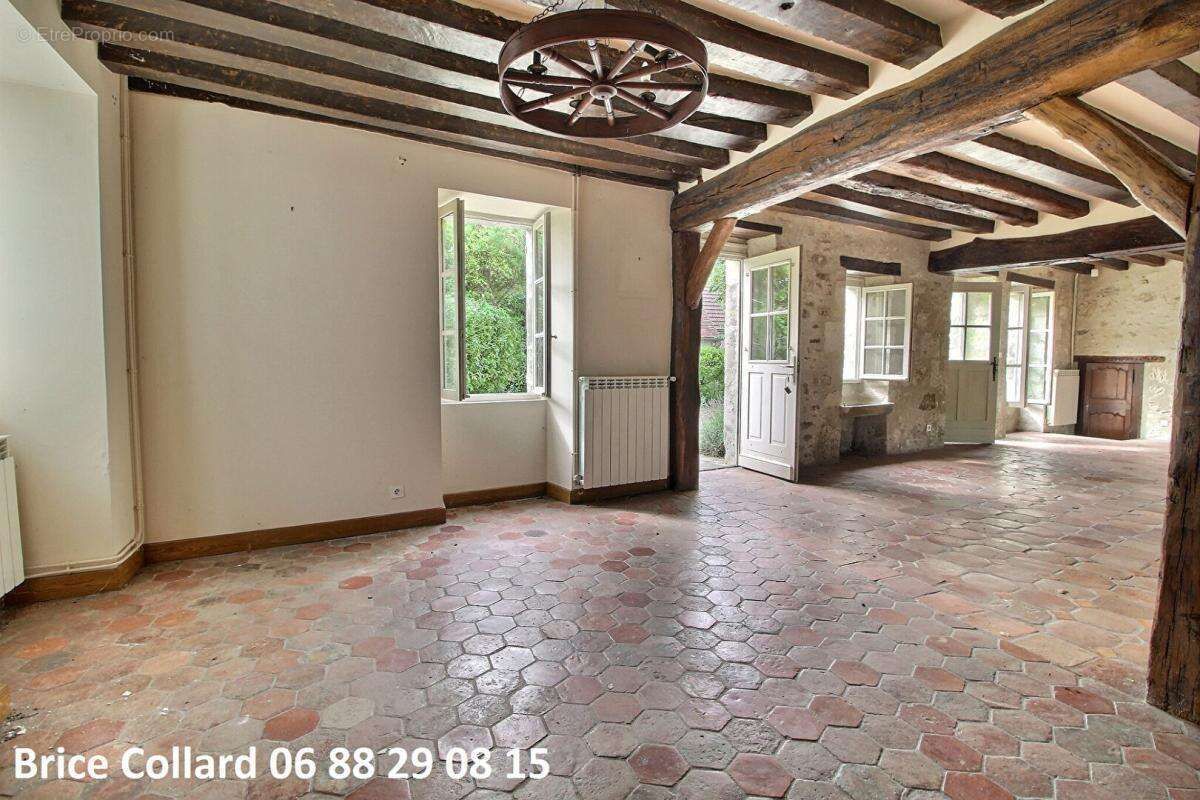60810 VILLERS SAINT FRAMBOURG Superbe maison de caractère - photo 6