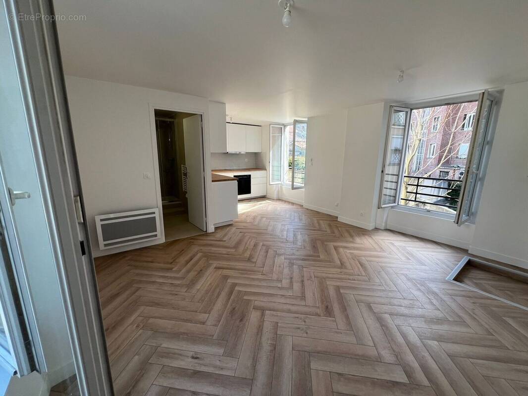 Appartement à SAINT-DENIS