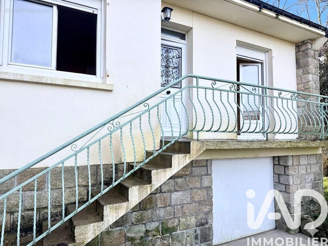 Photo 3 - Maison à BAUD