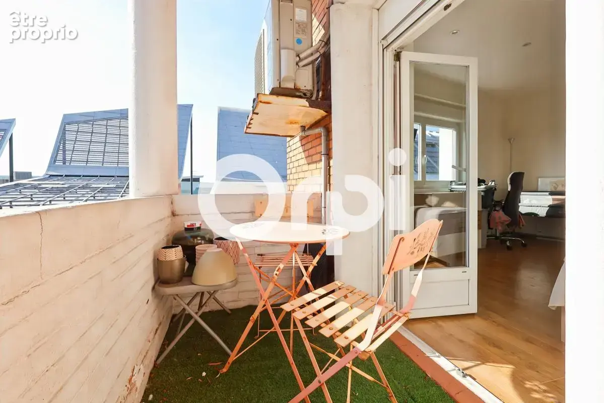 Appartement, 2 chambre(s) et balcon à Dunkerque, (59140) - photo 7