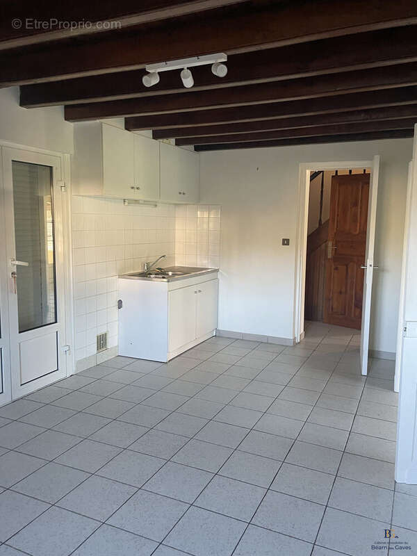 Maison à SALIES-DE-BEARN