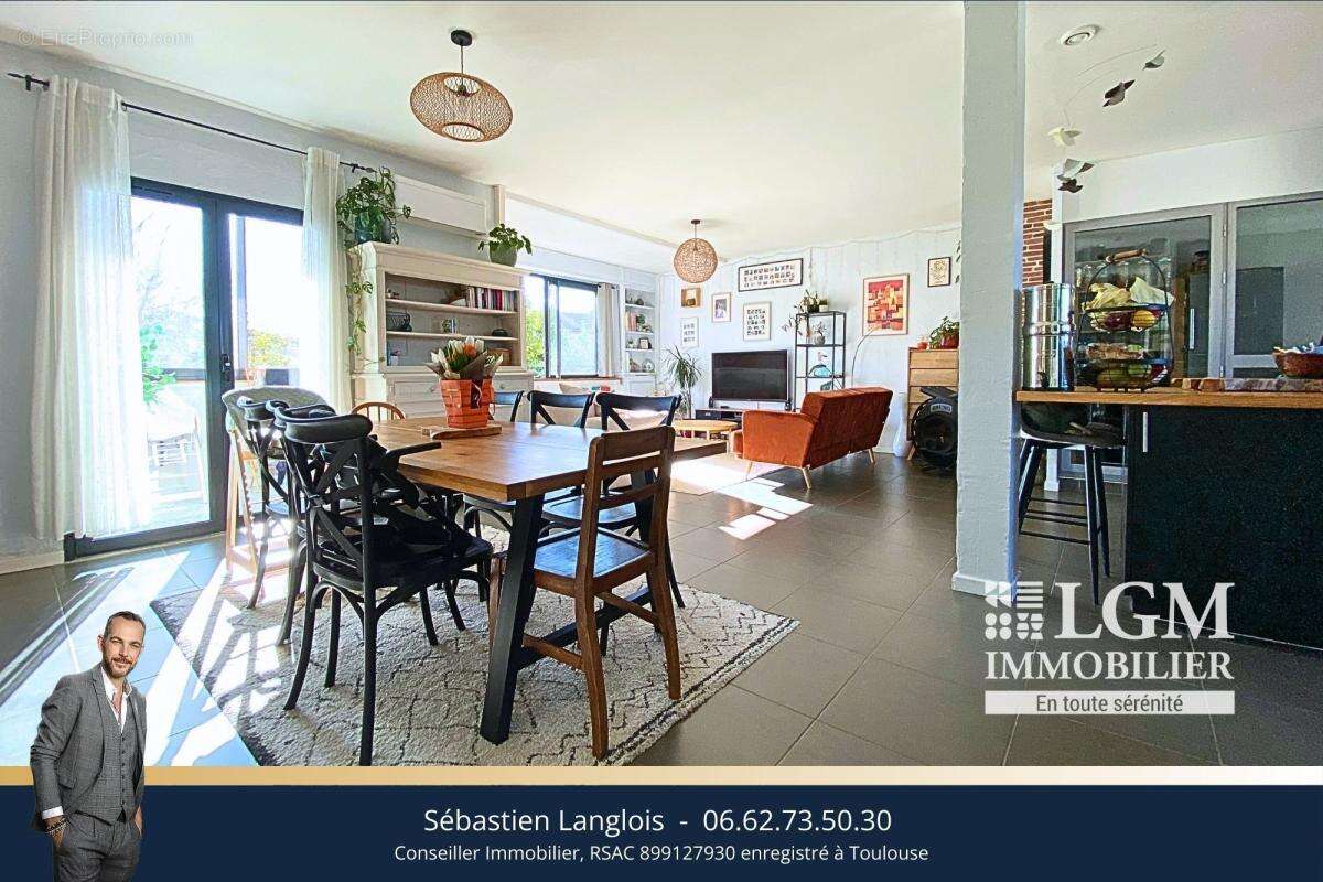 Appartement à COLOMIERS