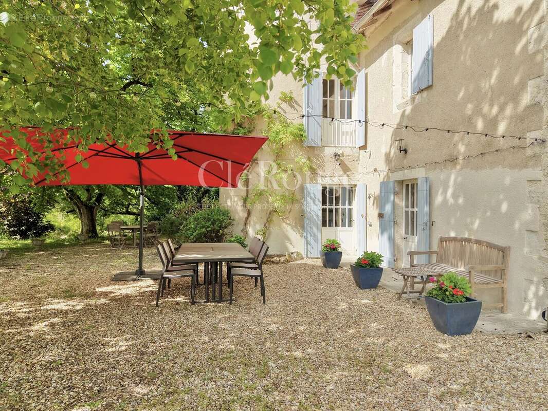 Maison à EYMET