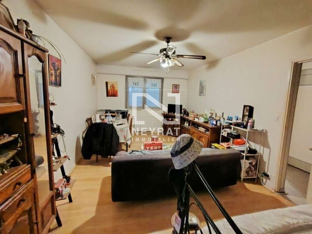 Appartement à CHALON-SUR-SAONE