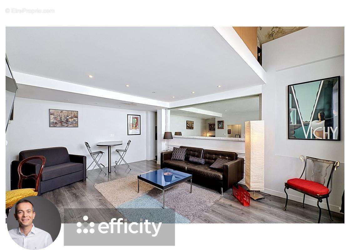 Appartement à VICHY