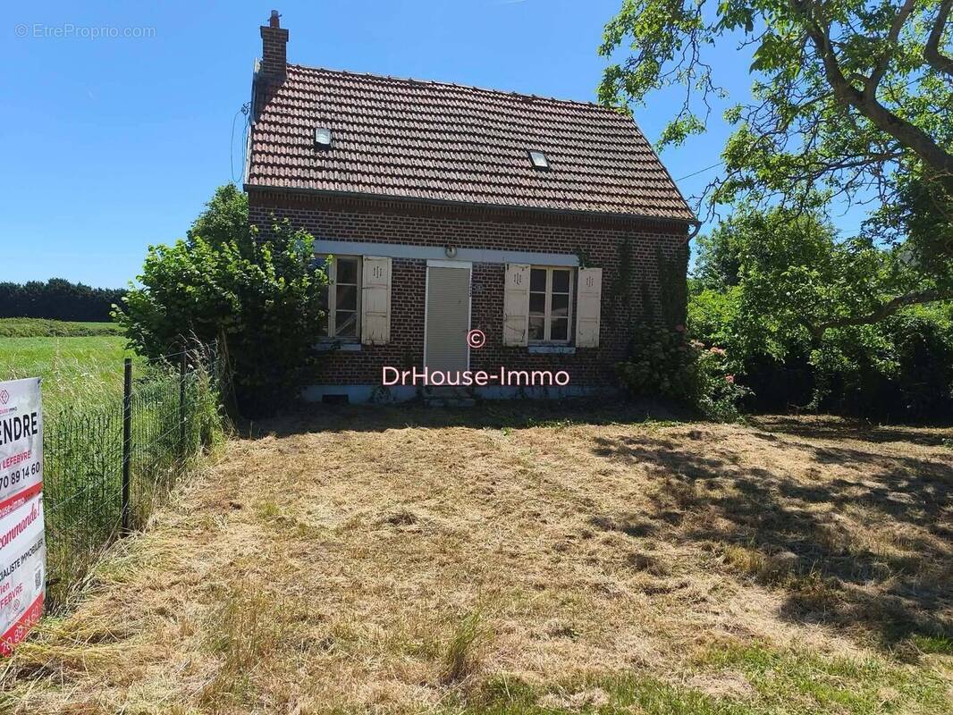 Maison à TILLOLOY