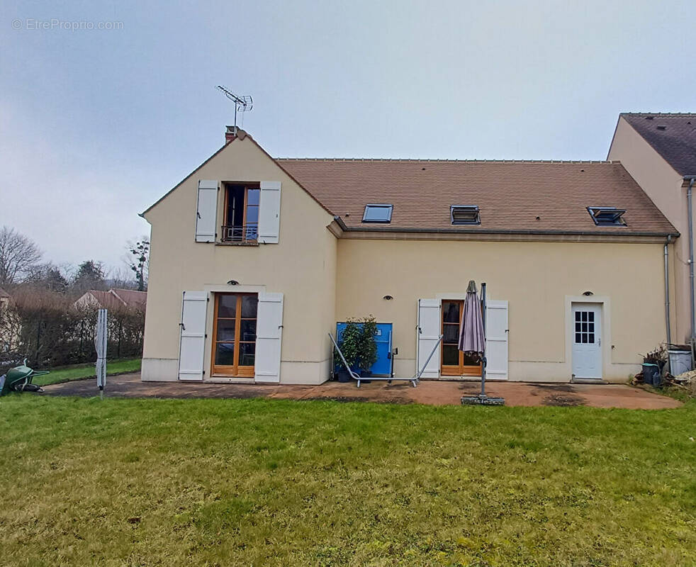 Maison à MAGNY-EN-VEXIN