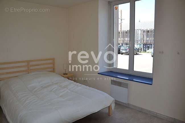 Appartement à MAUVES-SUR-LOIRE