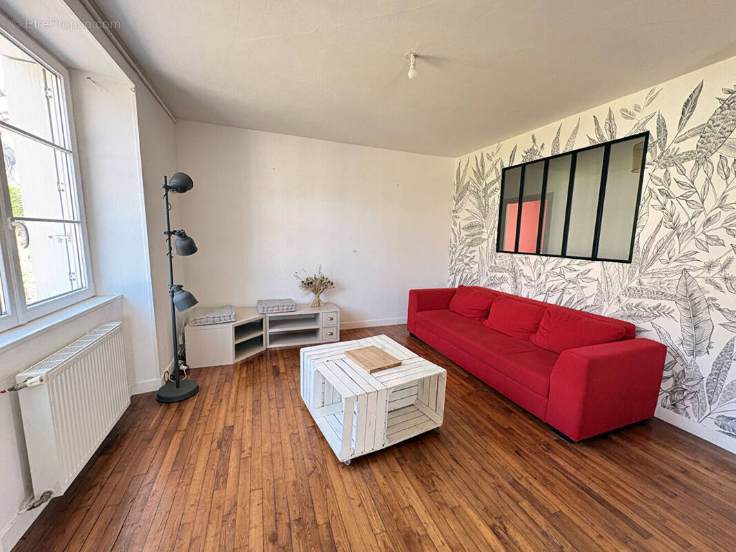 Appartement à MORLAIX