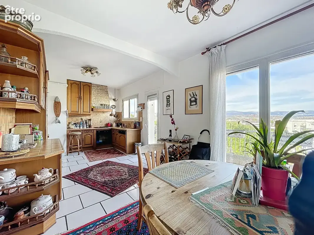 Antibes, Villa toit 154m2 avec vue mer latérale - photo 12