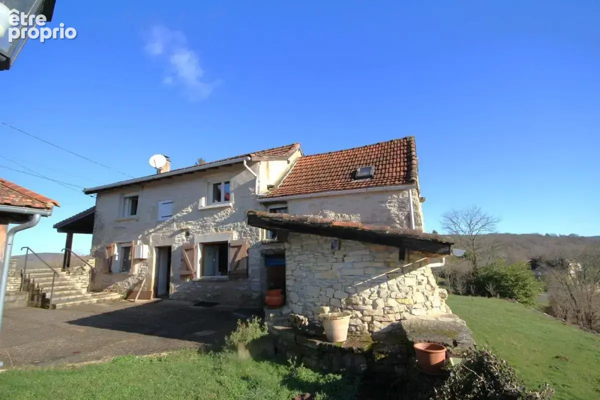 Maison en pierres - photo 1