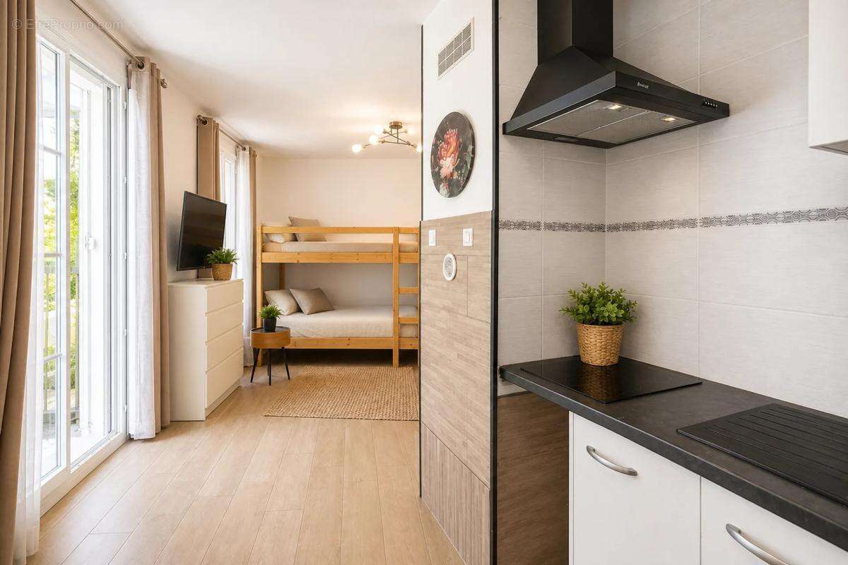 Appartement à SERRIS