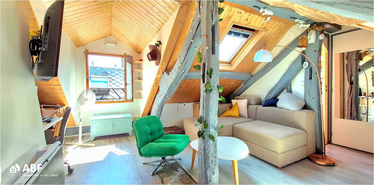 Appartement à ROUEN