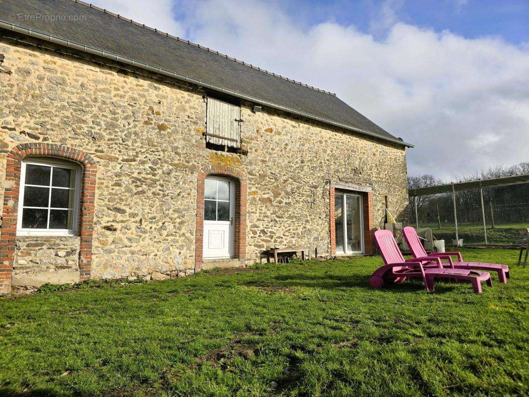Maison à EVRON