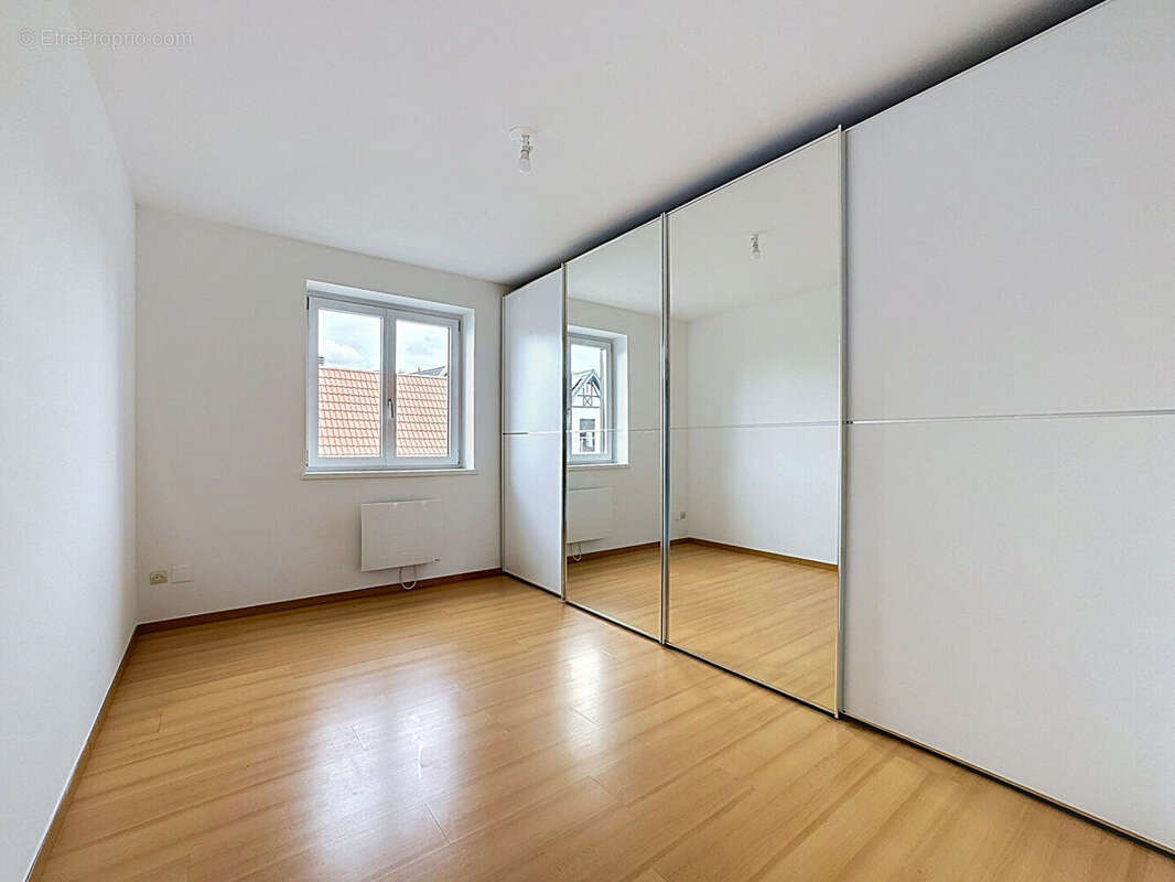 Appartement à ITTENHEIM